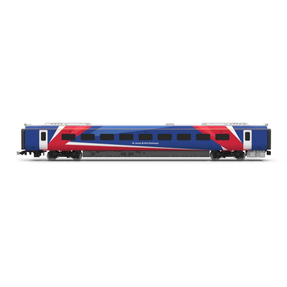 Hornby RailRoad GBR Class 800 MS Coach 3