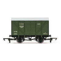 Hornby RailRoad O Raeburn Box Van