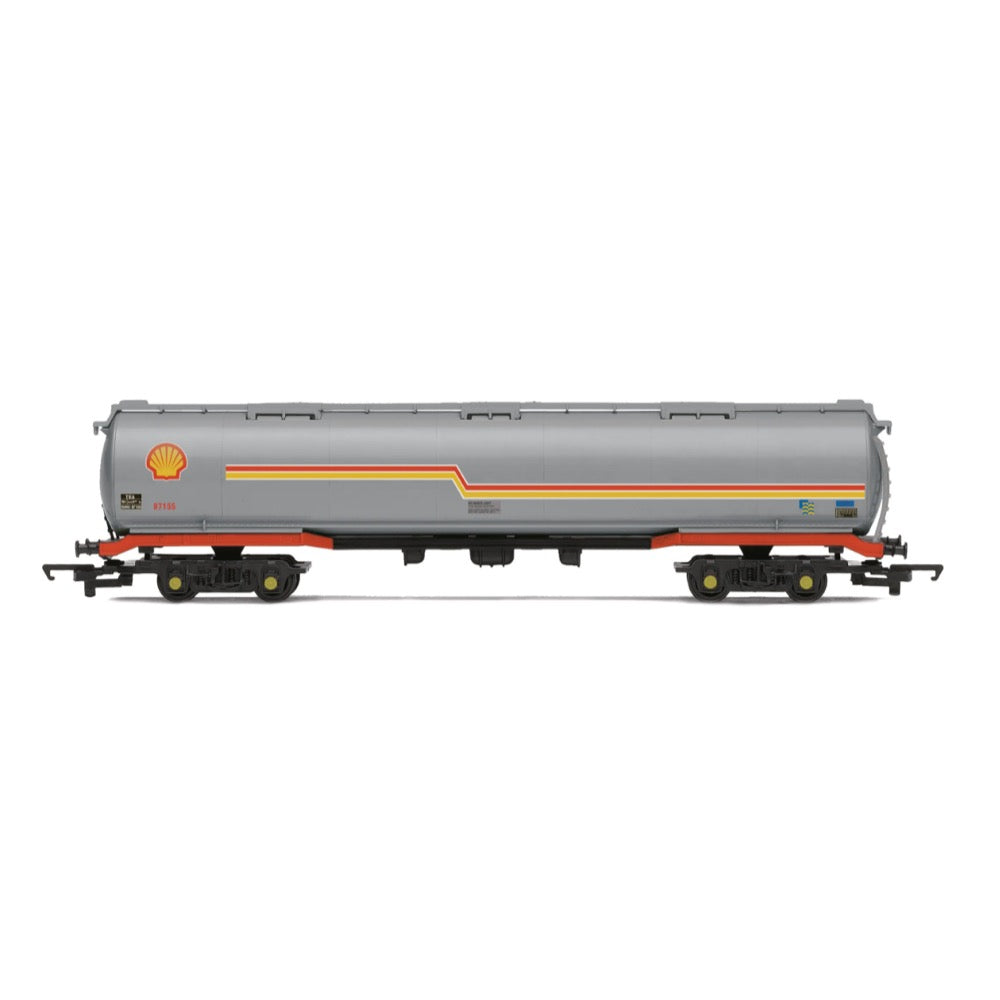 Hornby RailRoad Shell 100T Tanker Wagon