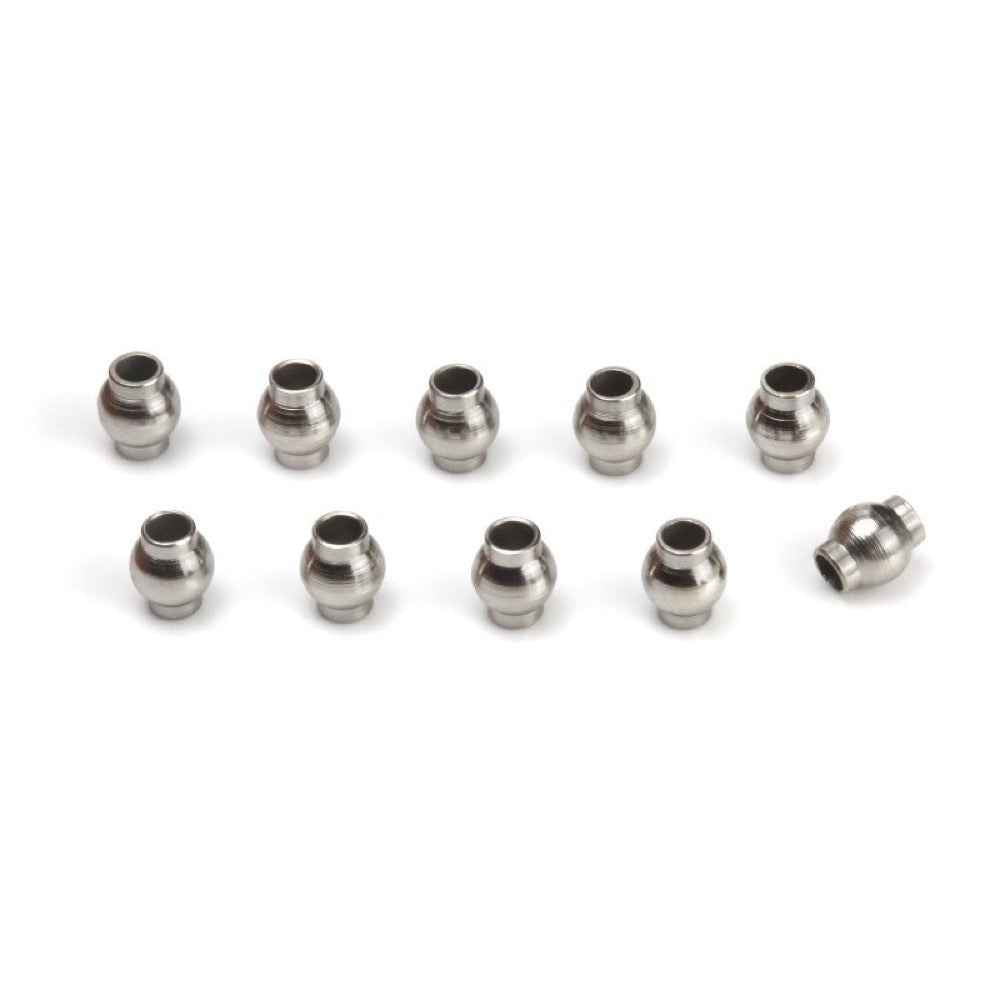 HPI Pivot Ball 4x4.8mm (10pcs)