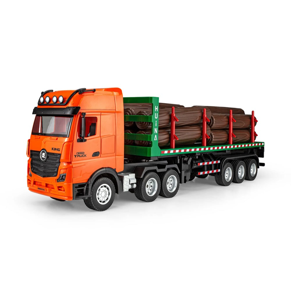 Huina RC Logging Truck