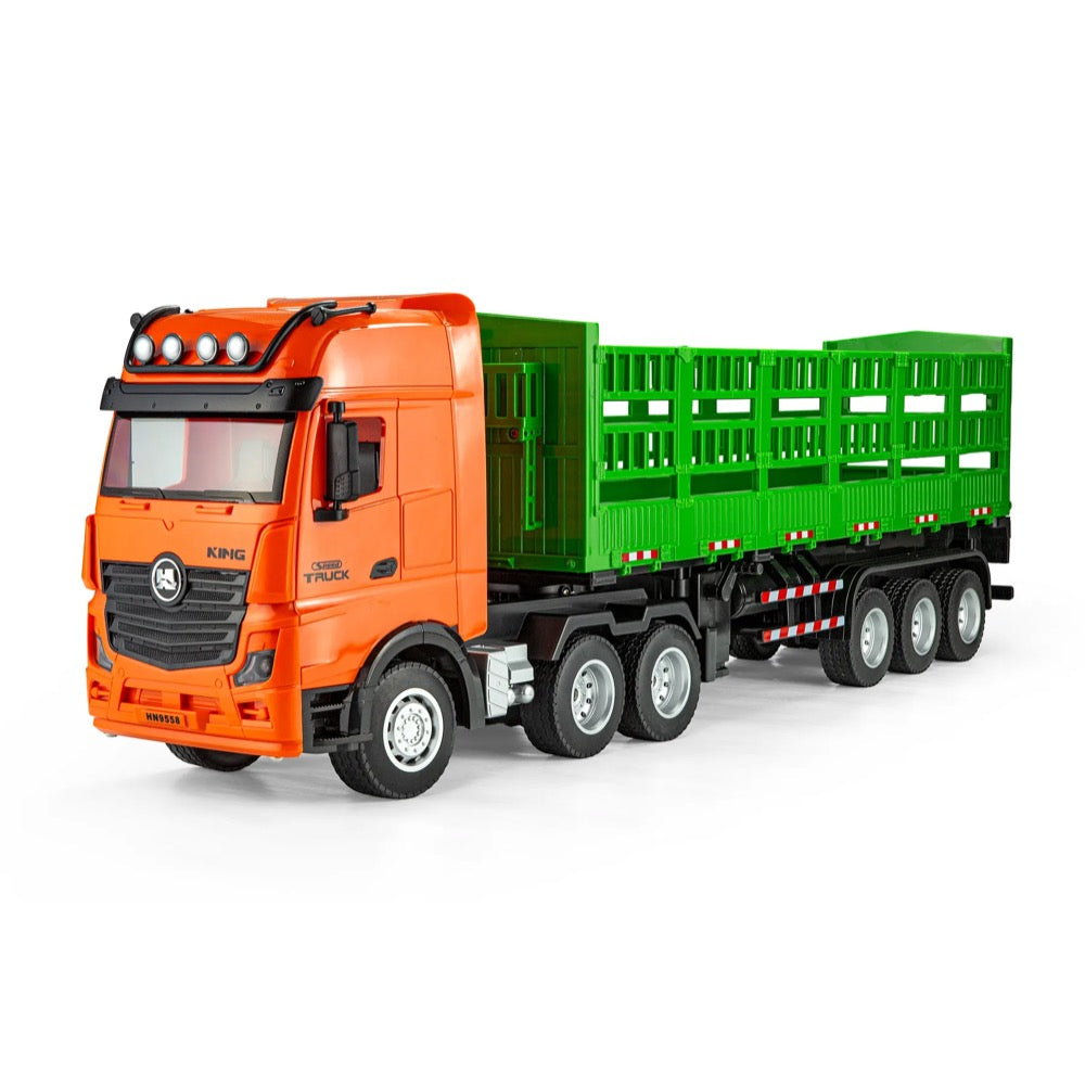 Huina RC Transporter Truck