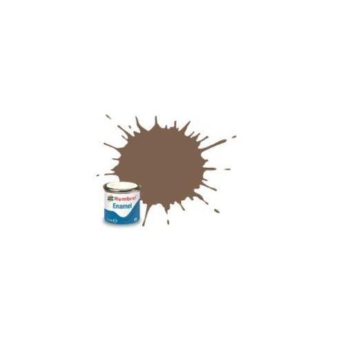 Humbrol Enamel 29 Dark Earth Matt