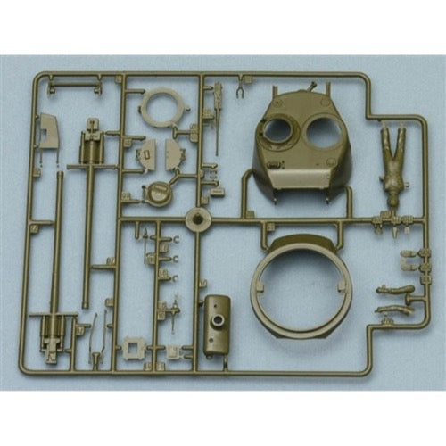 Italeri 6440S 1/35 M4A3 Sherman