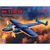 ICM 72303 1/72 Do 17Z-10 WWII German Night Fighter*