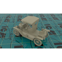 ICM 24016 1/24 Model T 1912 Commercial Roadster American Car