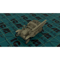 ICM 24017 1/24 Model T 1914 Fire Truck with Crew