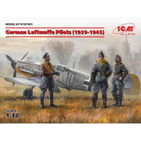 ICM 32101 1/32 German Luftwaffe Pilots 1939-1943