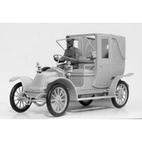 ICM 35660 1/35 Battle of the Marne 1914 Taxi car with French Infantry