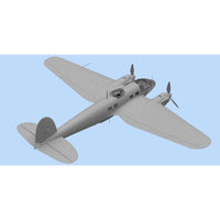 ICM 48262 1/48 Heinkel He 111H-6 WWII German Bomber