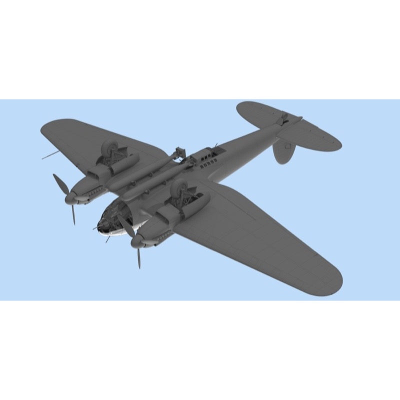 ICM 48262 1/48 Heinkel He 111H-6 WWII German Bomber