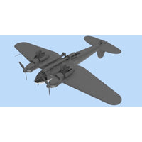 ICM 48262 1/48 Heinkel He 111H-6 WWII German Bomber