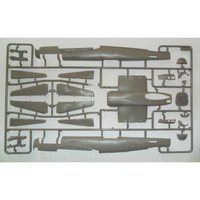 ICM 48233 1/48 Ju 88A-4 WWII German Bomber