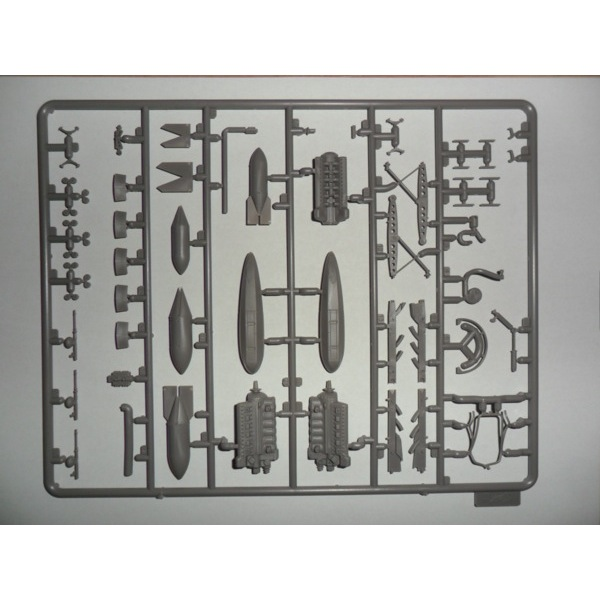 ICM 48233 1/48 Ju 88A-4 WWII German Bomber