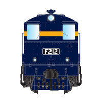 IDR Models HO F 212 VR Locomotive Blue With Air Horn Fitted