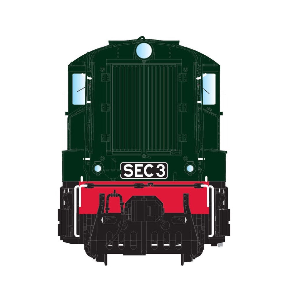 IDR Models HO SEC 3 Hawthorn Green