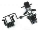 Tamiya S9005987 Front Bulkhead C Parts - Desert Gator