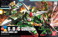 Bandai 5058795 SDBF SDG MS B SD Gundam |  Hobbies Online
