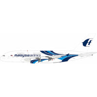 Inflight200 1/200 Malaysia Airlines Airbus A380-841 9M-MNC