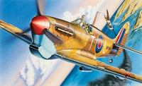 Italeri 0001 1/72 Spitfire Mk VB