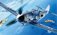 Italeri 0063 1/72 Messerschmitt BF109G6