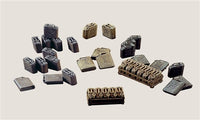 Italeri 0402 1/35 Jerry Cans