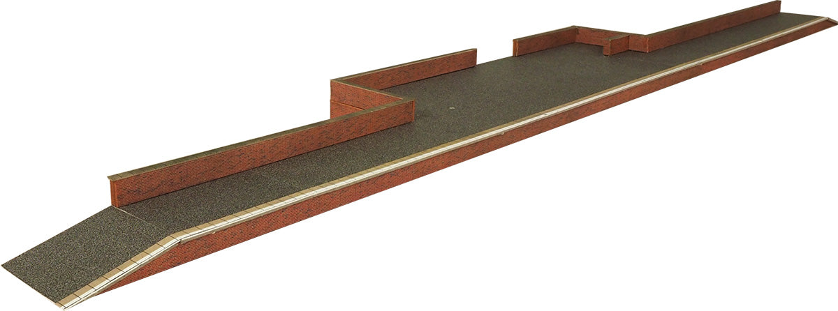 Metcalfe PN110 N Platform Card Kit | Metro Hobbies