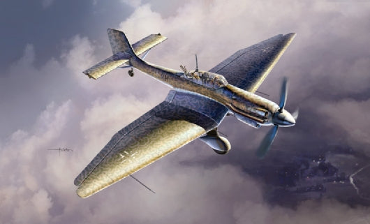 Italeri 2709 1/48 JU87 D5 Stuka*