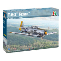 Italeri 1/48 T-6G Texan