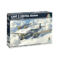 Italeri 1/72 CANT Z.1007 Alcione Super Decal Sheet