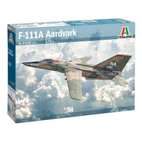 Italeri 1/72 F-111A Aardvark Model Kit