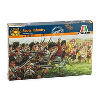 Italeri 6136 1/72 FIG Scots Infantry Nap Wars