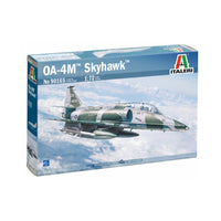 Italeri 1/72 OA-4M Skyhawk