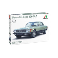 Italeri 3633S 1/24 Mercedes Benz 500 SLC