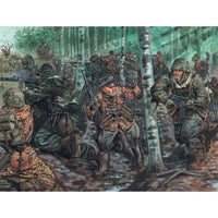 Italeri 6068 1/72 WWII German Elite Troops