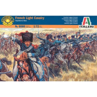 Italeri 6080 1/72 French Light Cavalry