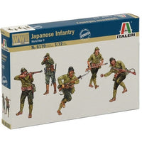 Italeri 6170 1/72 FIG Japanese Infantry WWII