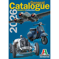 Italeri International Catalogue 2026