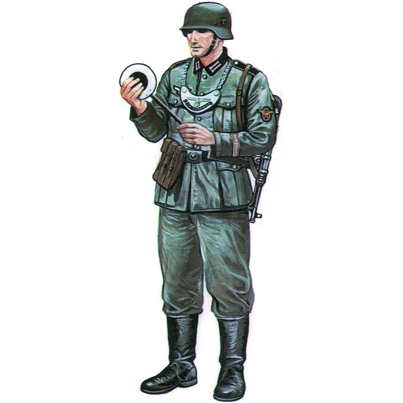 Italeri 0317 1/35 Zundapp KS750