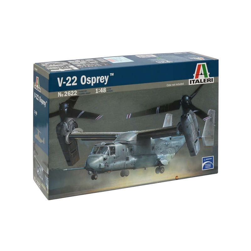 Italeri 2622 1/48 V22 Osprey
