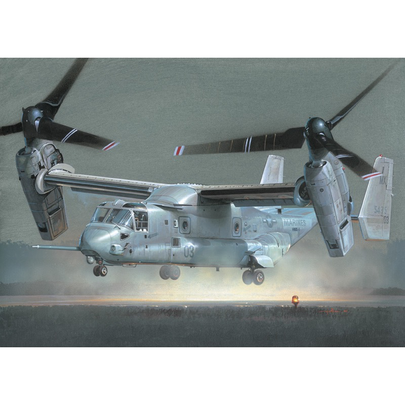 Italeri 2622 1/48 V22 Osprey