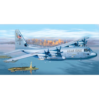 Italeri 1255 1/72 C-130J Hercules