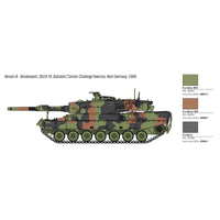 Italeri 6559 1/35 Leopard 2A4