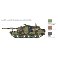 Italeri 6559 1/35 Leopard 2A4