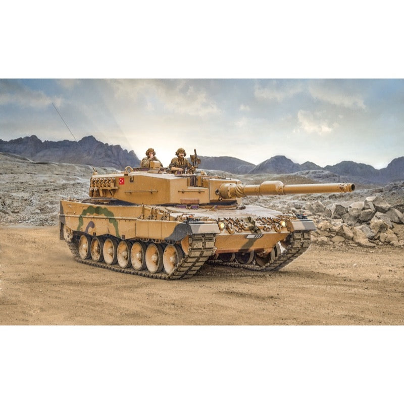 Italeri 6559 1/35 Leopard 2A4
