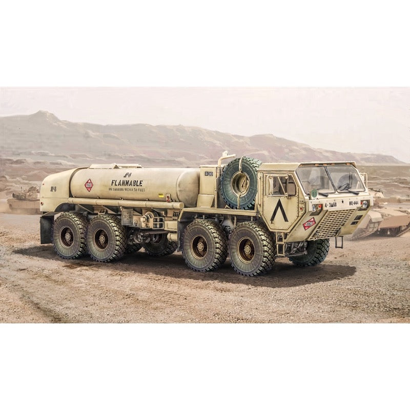 Italeri 6554 1/35 M978 Fuel Servicing Truck