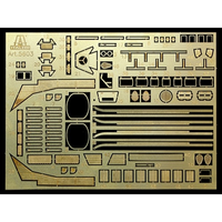 Italeri 5603 1/35 Schnellboot S-100
