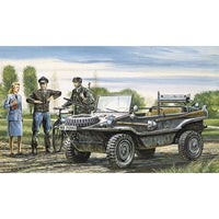 Italeri 0313 1/35 Volkswagen 1/2 Ton Schwimmwagen