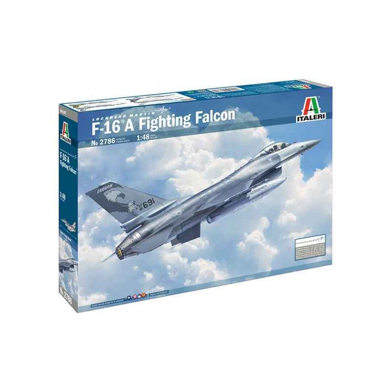 Italeri 2786 1/48 F-16A Fighting Falcon