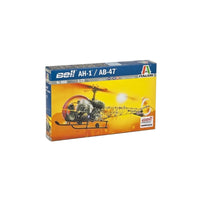 Italeri 0095 1/72 AH1/AB47